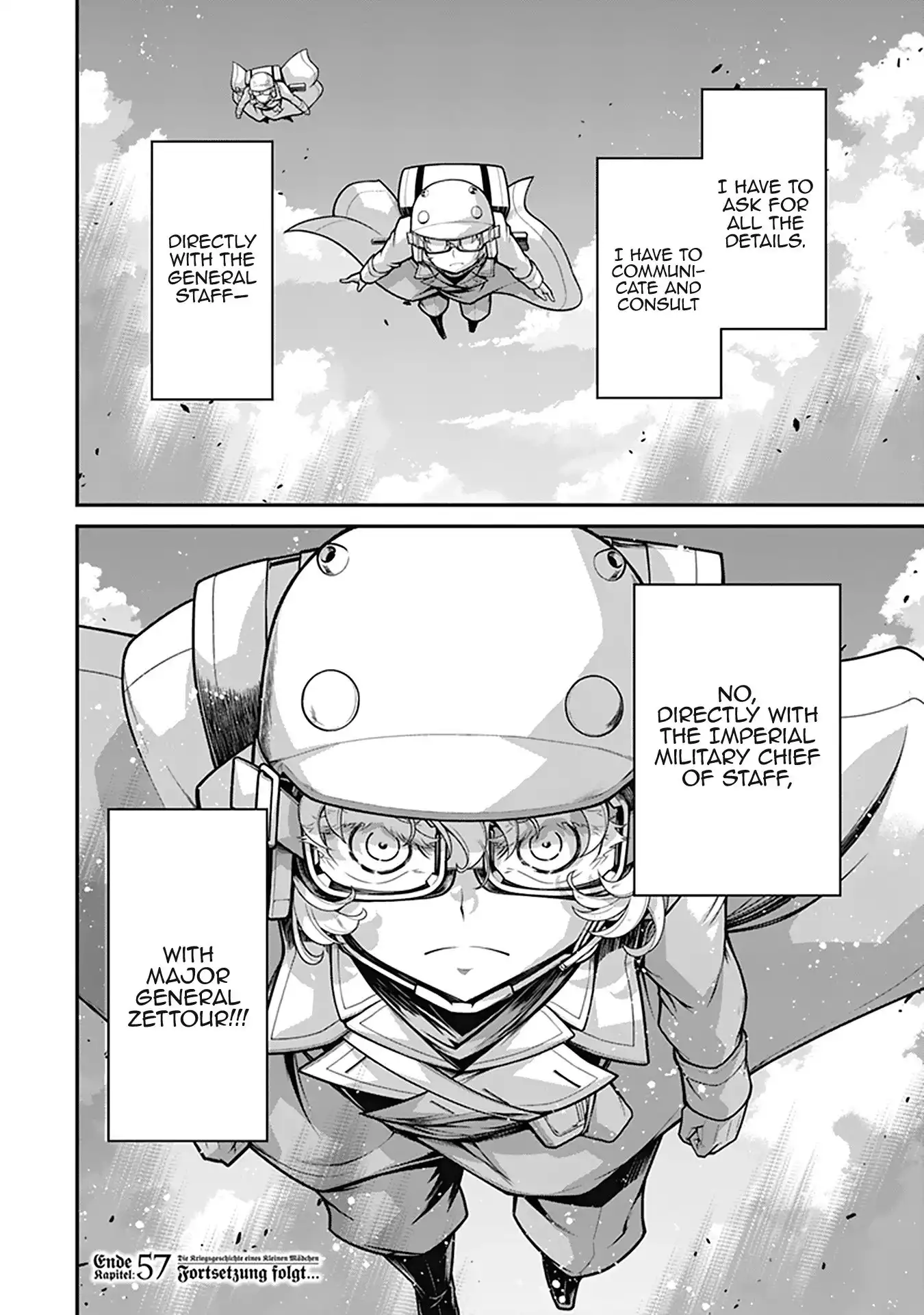 Youjo Senki Chapter 57 52